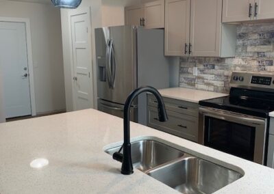Kitchen detail