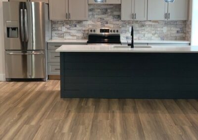 Kitchen view