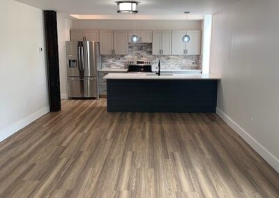 Kitchen & Dining Room