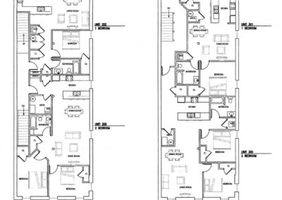 apartment floorplans